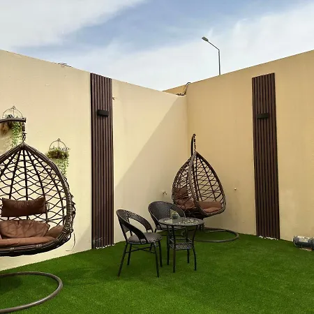 شقة بمدخل خاص وجلسة خارجية الرياض المظهر الخارجي الصورة