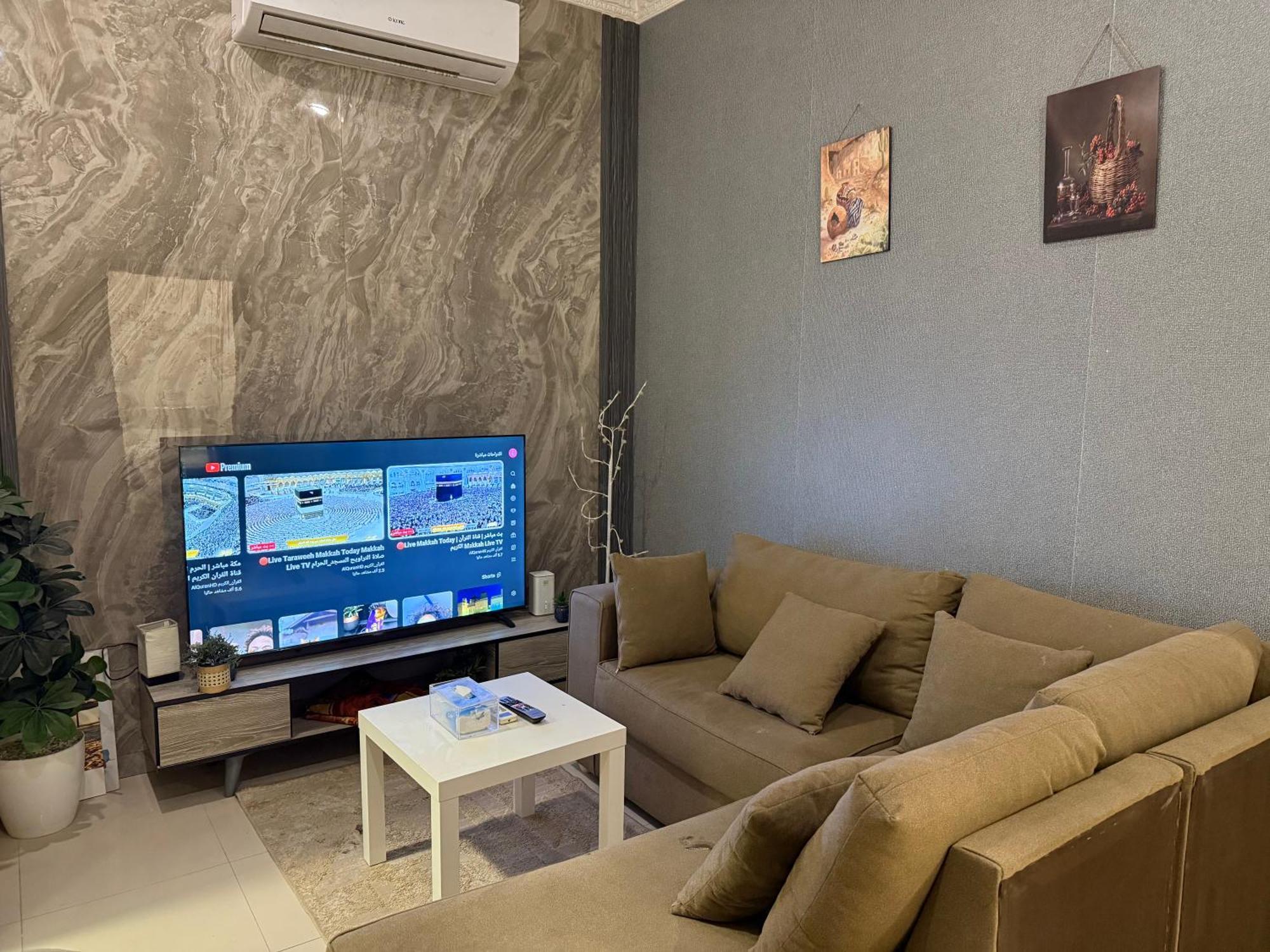 بمدخل خاص وجلسة خارجية Apartment Riyadh